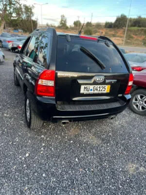 Kia Sportage 2008 2,7L V6