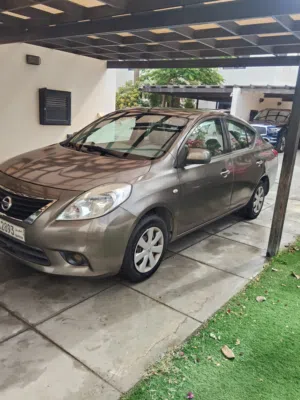nissan sunny