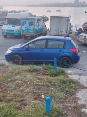 Used Nissan Versa in Gharyan