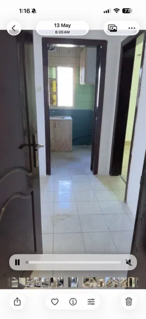 Flat in Halla consist of two bedrooms