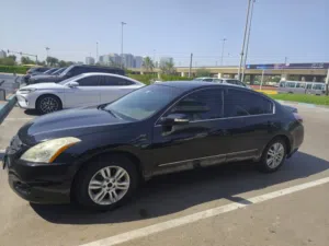 ALTIMA FOR SALE IN ABU DHABI