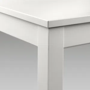 طاولة طعام ايكيا/IKEA dining table 4 Ikea chairs4 /كراسي من ايكيا