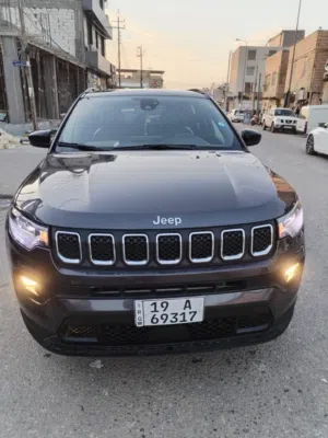 جيب كومباس 2023