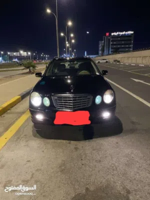 مارسيدس 2006 E Class استيشن واگن