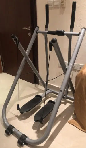 للبيع جهاز تمارين  "الغزال الطائر"
