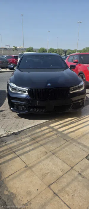 Used BMW 7 Series in Central Governorate