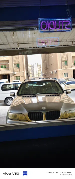 X5 BMW للبيع