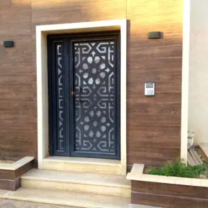 شقة ارضية في السراج في شارع البغدادي