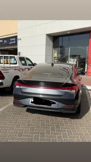 Used Hyundai Elantra in Al Ain