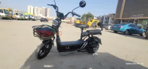 سكوتر اخو الجديد في مكه