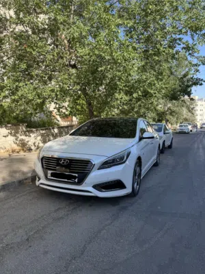 هونداي سوناتا فل اعلى صنف رويال فحص كامل