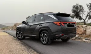 توسان القصة الجديدة بسعر مغري للبيع او البدل