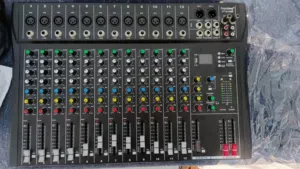 Model DT12 Sounder Mixer