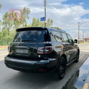 نيسان ارمادا موديل 2020