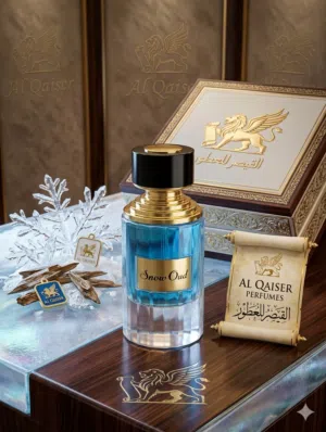 عطر سنو عود