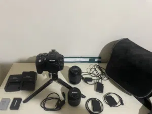 كاميرا نيكون D5300 Camera Nikon D5300