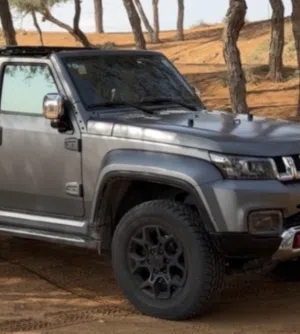 baic bj 40