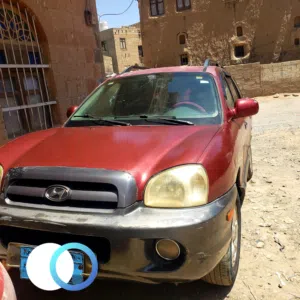 سياره سنتافي مستخدم لوكس
