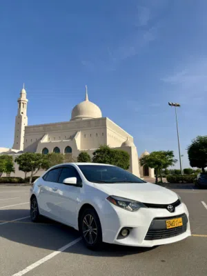 Toyota Corolla 2014 LE