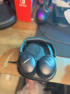 سماعات Bose QuietComfort 45 (QC45)
