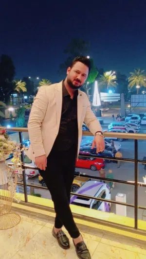 رائد سمير علي 