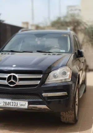 Used Mercedes Benz GL-Class in Tripoli