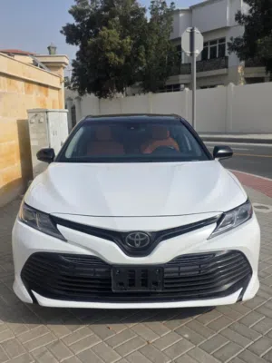 Toyota Camry LE Black Edition 2020