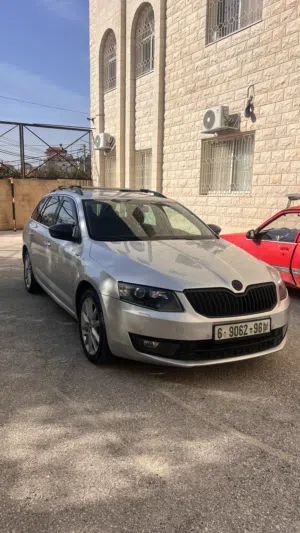 Used Skoda Octavia in Nablus