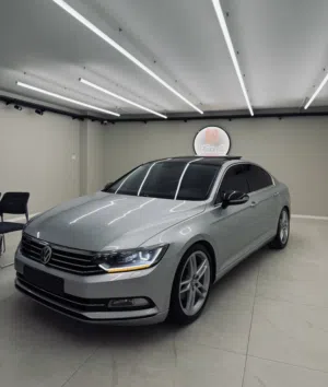 New Volkswagen Passat in Nablus
