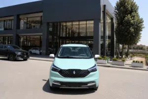 JMEV EV3 2026 كهربائية  شحن سريع DC  شاشة 10.1  مدى 330 كم للبيع