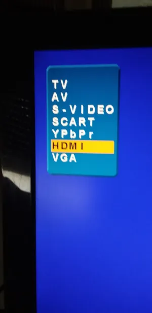 شاشة قيمنق للبيع غير مستعملة ب 1300 شيكل