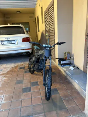Talaria mx4 (better then a surron)