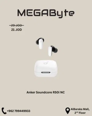 Anker Soundcore R50i NC  -NEW -MEGAByte