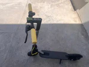 سكوتر كهربائي