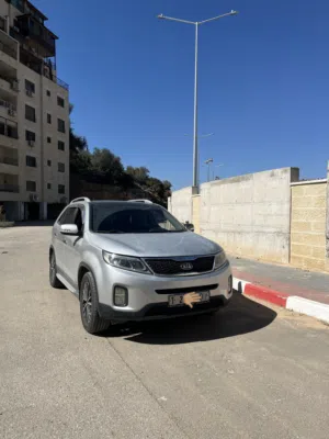 Used Kia Sorento in Ramallah and Al-Bireh