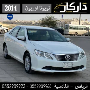 تويوتا اوريون 2014