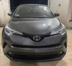 تويوتا . C-HR . 2018 . مستعمل3