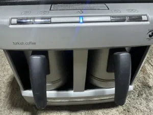 ماكينة قهوة بيكو ثنائي