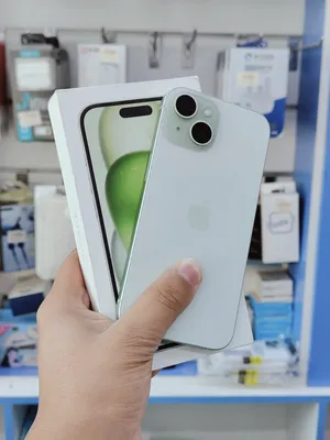 Apple iPhone 15 256 GB in Al-Mahrah