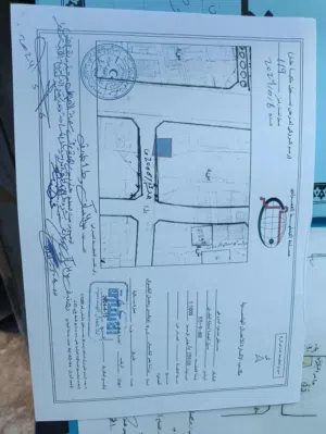 منزل قديم هدم بيع أرض تجارية