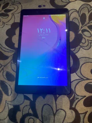 iPad ما في شي تعال وفحص ما شاء الله استعمال جيد بس في شي خفيف