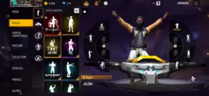 compte free fire 9dim  (2019)فري فاير