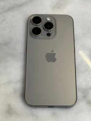 iPhone 15 pro max like new كالجديد