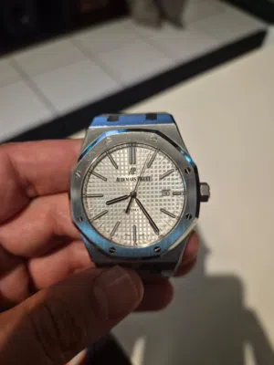 Audemars Piguet Royal Oak Selfwinding Ref. 15400ST