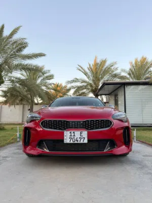 Used Kia Stinger in Karbala
