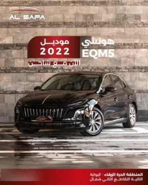 Used Hongqi E-QM5 in Zarqa