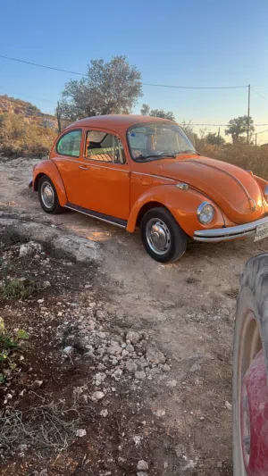 بيتل فولوكس فاجن