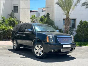 GMC  YUKON  DENALI  MODEL 2009 175000 KM فحص كامل بحالة ممتازة