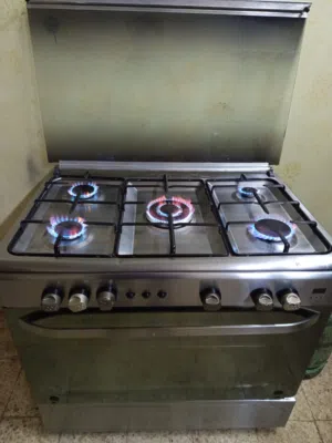 فرن غاز استعمال خفيف