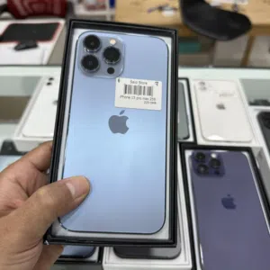 Apple iPhone 13 Pro Max 256 GB in Al Sharqiya